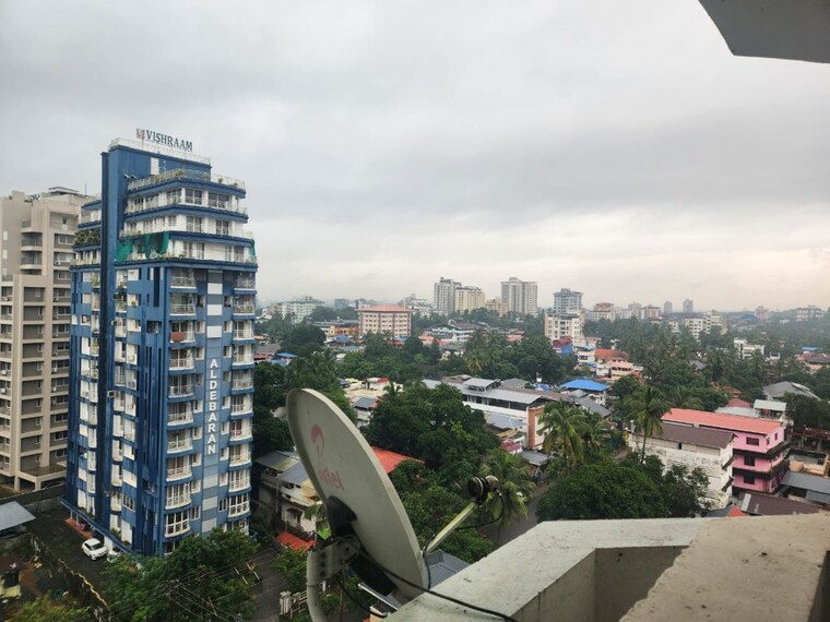 Exterior View, punkunnam 3 Bedroom 2838 Sq.Ft. Penthouse In Punkunnam Thrissur 10441132