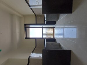Kitchen in 2 BHK Apartment at Damji Shamji Mahavir Spring Tulip Phase 1, Pokhran Road No Two – for Rent