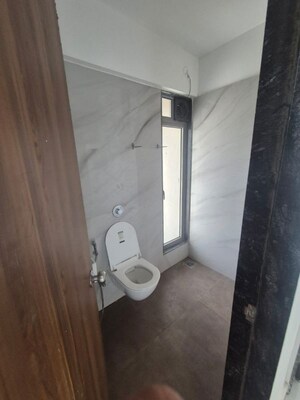 Bathroom in 2 BHK Apartment at Kapil Vastu, Goregaon West – for Rent
