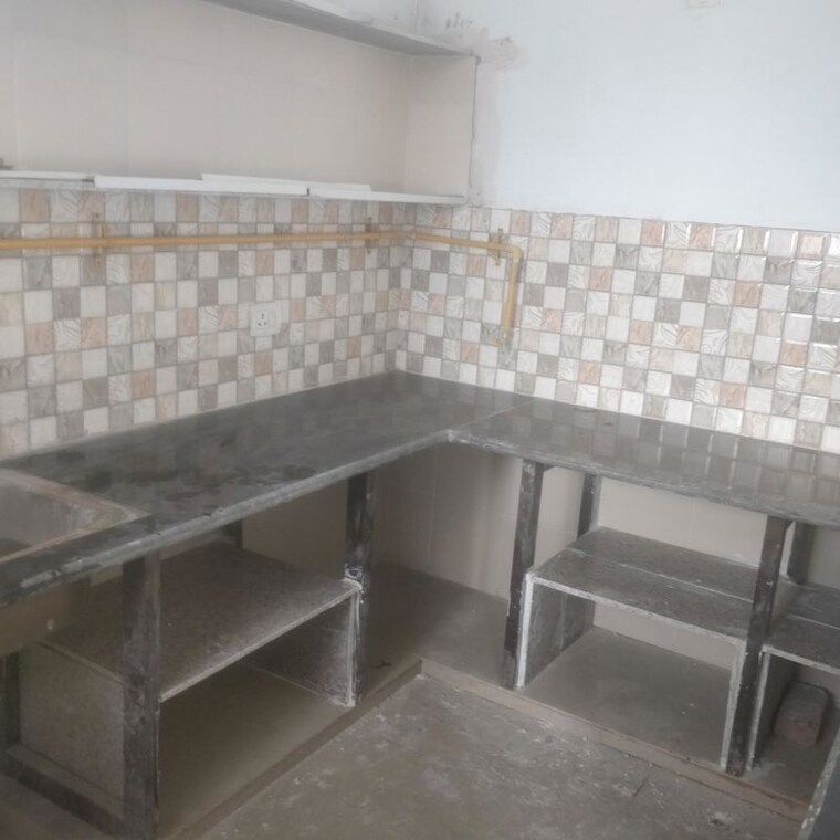 Kitchen, bptp-princess-park 2 Bedroom 1368 Sq.Ft. Apartment In Sector 86 Faridabad 10441153