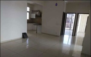 Kitchen in 3 BHK Apartment at Barnala Green Lotus Avenue, Ambala Highway – for Rent