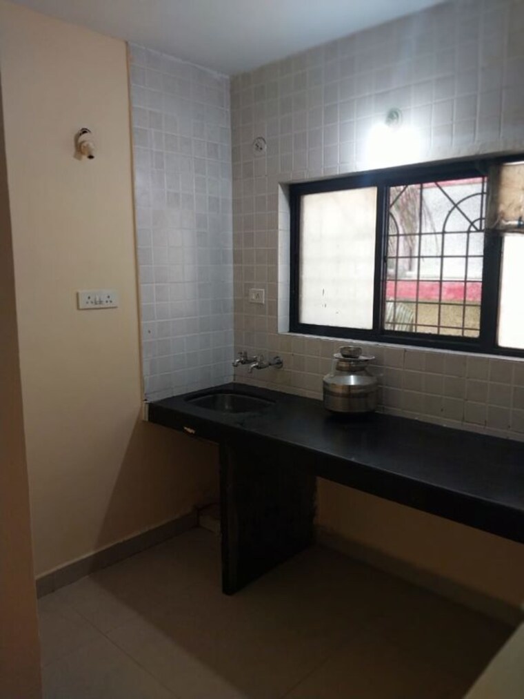 Kitchen, atharv-anand-apartments 2 Bedroom 1000 Sq.Ft. Apartment In Dhanori Pune 10441163