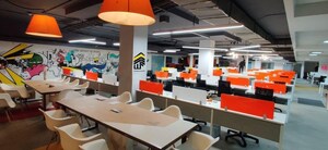 Team Area in  Office Space at Model Colony – for Rent