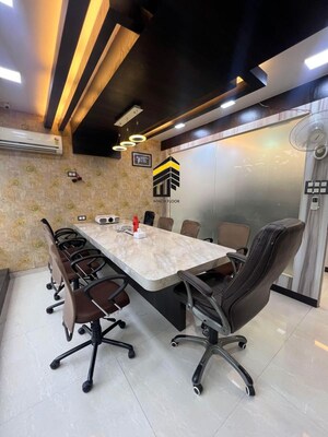 Team Area in  Office Space at Model Colony – for Rent