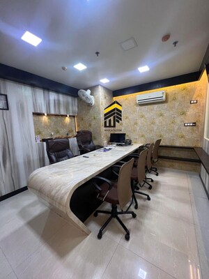 Team Area in  Office Space at Model Colony – for Rent