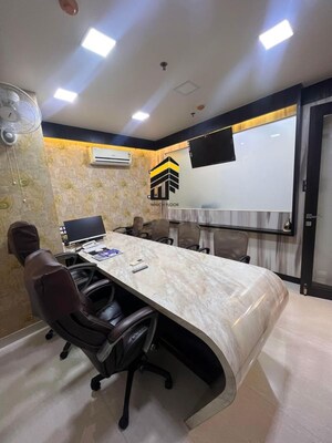 Team Area in  Office Space at Model Colony – for Rent