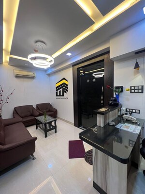 Team Area in  Office Space at Model Colony – for Rent