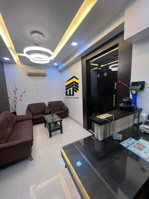 Team Area in  Office Space at Model Colony – for Rent