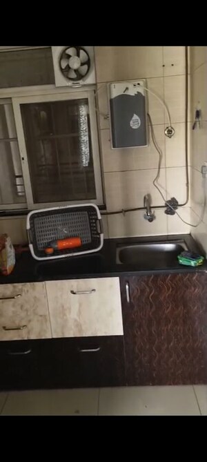 Kitchen in 1 BHK Apartment at Kolte Patil Life Republic, Hinjewadi – for Sale
