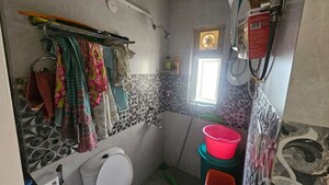 Bathroom in 3.5 BHK Apartment at Paras Tierea Premium Floor, Sector 137 – for Rent