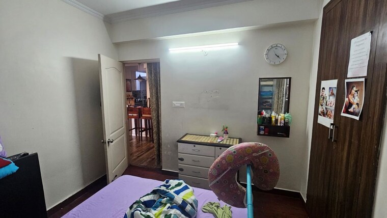 Bedroom, paras-tierea-premium-floor 3.5 Bedroom 1695 Sq.Ft. Apartment In Sector 137 Noida 10441173