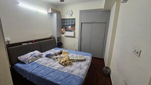 Bedroom in 3.5 BHK Apartment at Paras Tierea Premium Floor, Sector 137 – for Rent