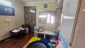 Team Area in 3.5 BHK Apartment at Paras Tierea Premium Floor, Sector 137 – for Rent