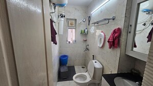 Bathroom in 3.5 BHK Apartment at Paras Tierea Premium Floor, Sector 137 – for Rent