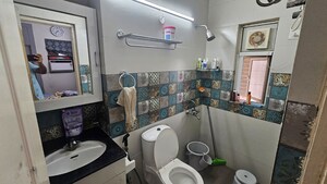 Team Area in 3.5 BHK Apartment at Paras Tierea Premium Floor, Sector 137 – for Rent