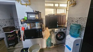 Team Area in 3.5 BHK Apartment at Paras Tierea Premium Floor, Sector 137 – for Rent