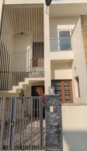 4 BHK Villa – Exterior View View at Kharar Mohali Road - for Sale