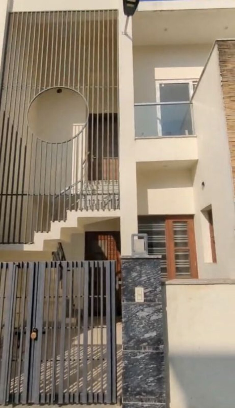 Exterior View, kharar mohali road 4 Bedroom 100 Sq.Yd. Villa In Kharar Mohali Road Kharar 10441109