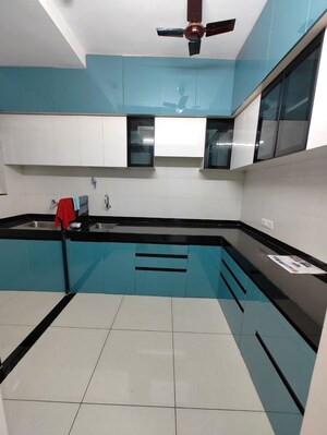 Kitchen in 2 BHK Apartment at VJ YashOne Infinitee, Tathawade – for Rent