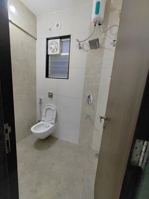 Bathroom in 2 BHK Apartment at VJ YashOne Infinitee, Tathawade – for Rent