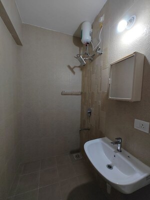 Bathroom in 2 BHK Apartment at VJ YashOne Infinitee, Tathawade – for Rent