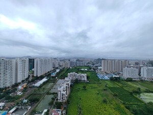 2 BHK Apartment – Exterior View View at VJ YashOne Infinitee, Tathawade - for Rent