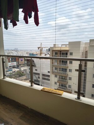 3 BHK Apartment – Exterior View View at Lansum El Dorado, Narsingi - for Rent