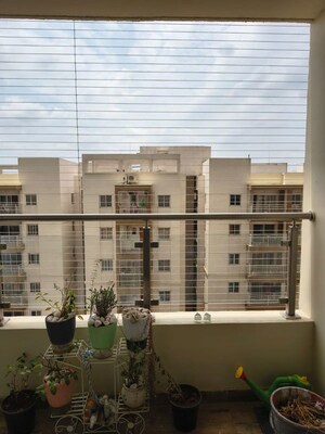 3 BHK Apartment – Exterior View View at Lansum El Dorado, Narsingi - for Rent