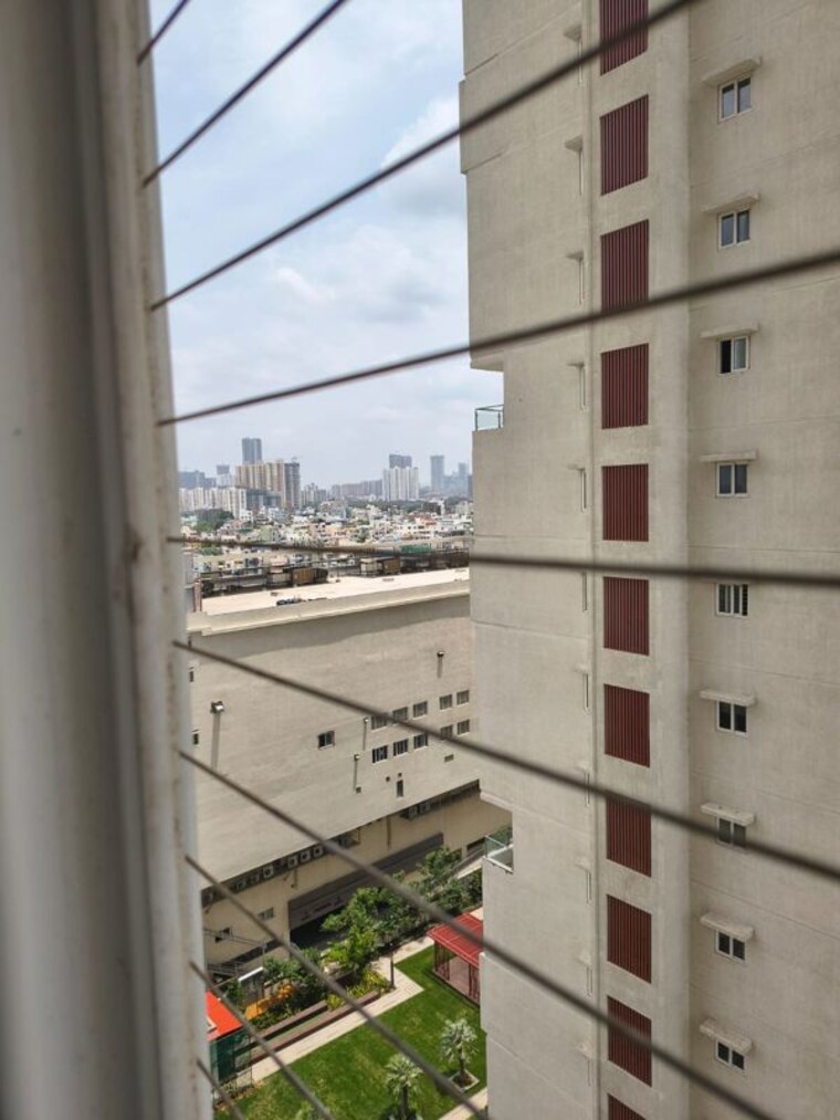 Balcony, lansum-el-dorado 3 Bedroom 2155 Sq.Ft. Apartment In Narsingi Hyderabad 10441168