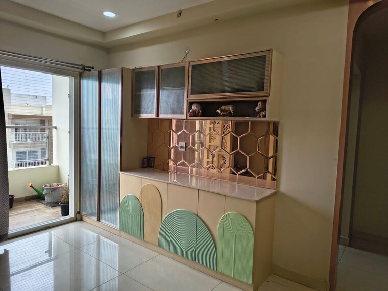Kitchen, lansum-el-dorado 3 Bedroom 2155 Sq.Ft. Apartment In Narsingi Hyderabad 10441168