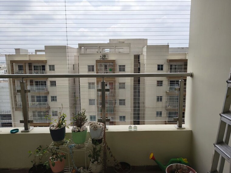 Exterior View, lansum-el-dorado 3 Bedroom 2155 Sq.Ft. Apartment In Narsingi Hyderabad 10441168