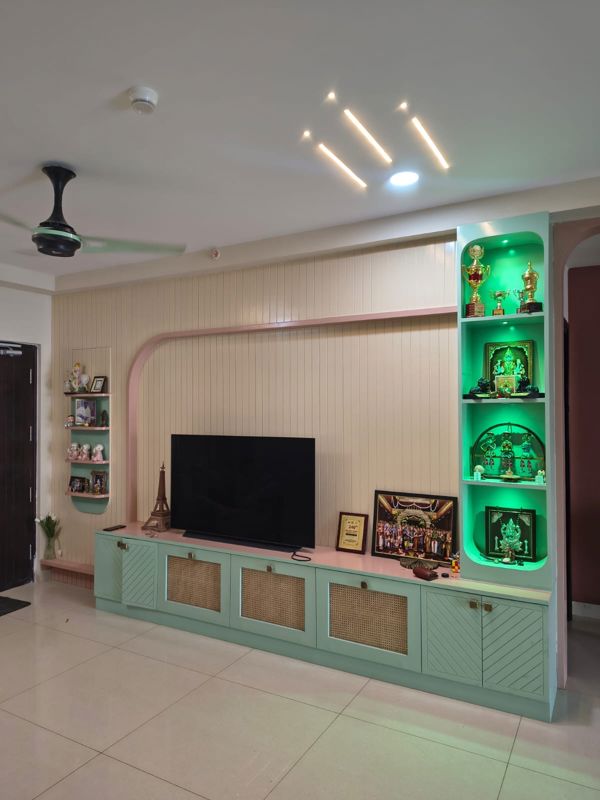 3 BHK + Pooja Room,Store Room 2155 Sq.Ft. Apartment in Lansum El Dorado