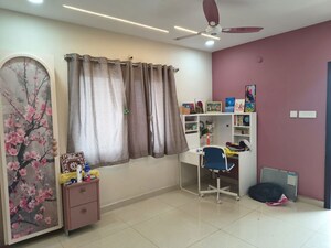 Living Room in 3 BHK Apartment at Lansum El Dorado, Narsingi – for Rent