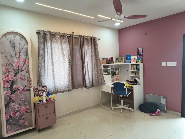 Living Room, lansum-el-dorado 3 Bedroom 2155 Sq.Ft. Apartment In Narsingi Hyderabad 10441168