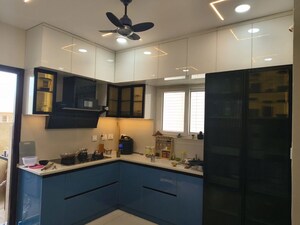 Kitchen in 3 BHK Apartment at Lansum El Dorado, Narsingi – for Rent