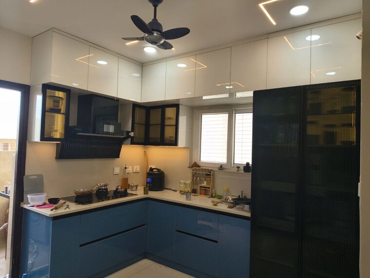Kitchen, lansum-el-dorado 3 Bedroom 2155 Sq.Ft. Apartment In Narsingi Hyderabad 10441168