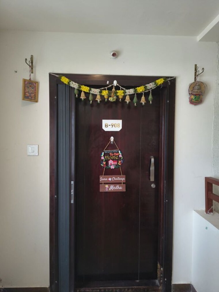 undefined, lansum-el-dorado 3 Bedroom 2155 Sq.Ft. Apartment In Narsingi Hyderabad 10441168