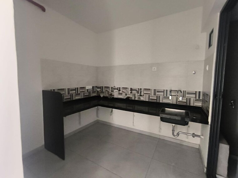Kitchen, mantra-meraki 2 Bedroom 800 Sq.Ft. Apartment In Akurdi Pune 10441197