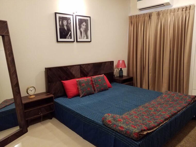 Bedroom, paramount-floraville 3 Bedroom 1685 Sq.Ft. Apartment In Sector 137 Noida 10441190