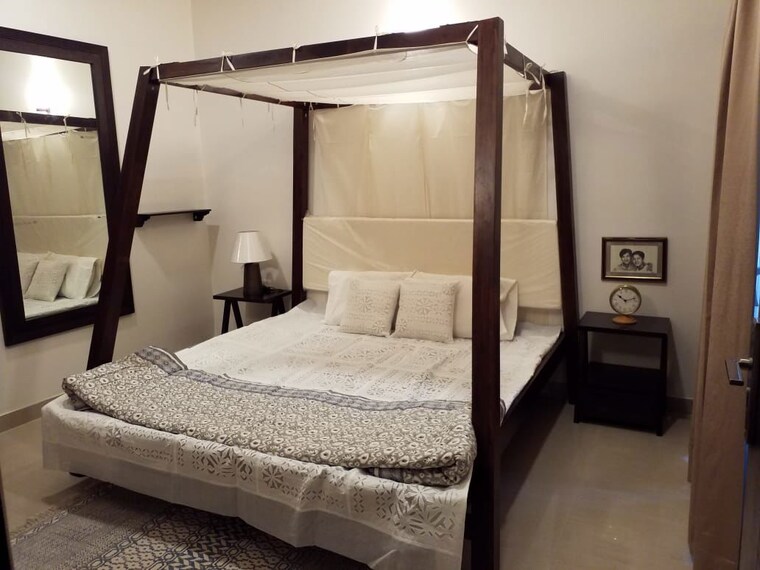 Bedroom, paramount-floraville 3 Bedroom 1685 Sq.Ft. Apartment In Sector 137 Noida 10441190