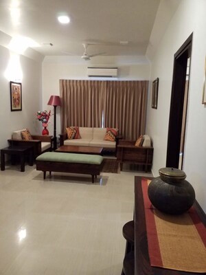 Living Room in 3 BHK Apartment at Paramount Floraville, Sector 137 – for Rent