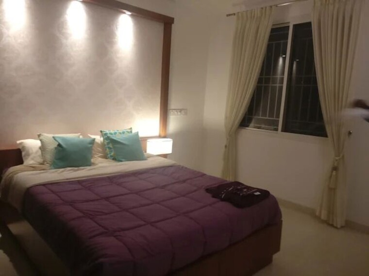Bedroom, gopalan-urban-woods 4 Bedroom 3562 Sq.Ft. Villa In Brookefield Bangalore 10441195
