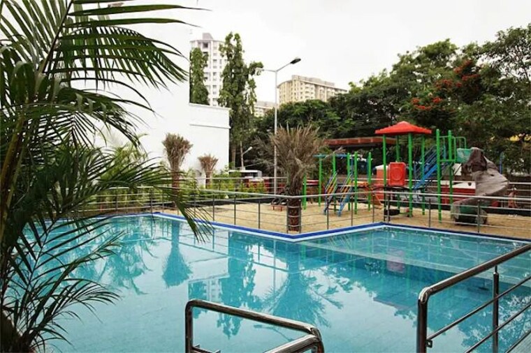 Swimming Pool, gopalan-urban-woods 4 Bedroom 3562 Sq.Ft. Villa In Brookefield Bangalore 10441195