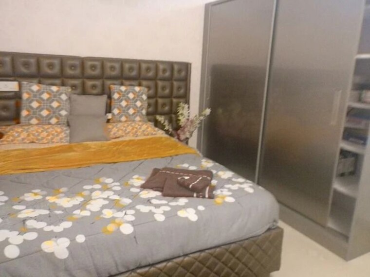 Bedroom, gopalan-urban-woods 4 Bedroom 3562 Sq.Ft. Villa In Brookefield Bangalore 10441195