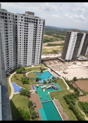 2 BHK Apartment For Sale in Omaxe Lake, North Mullanpur