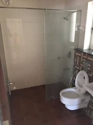 Bathroom in 2 BHK Apartment at My Home Vihanga, Gachibowli – for Rent