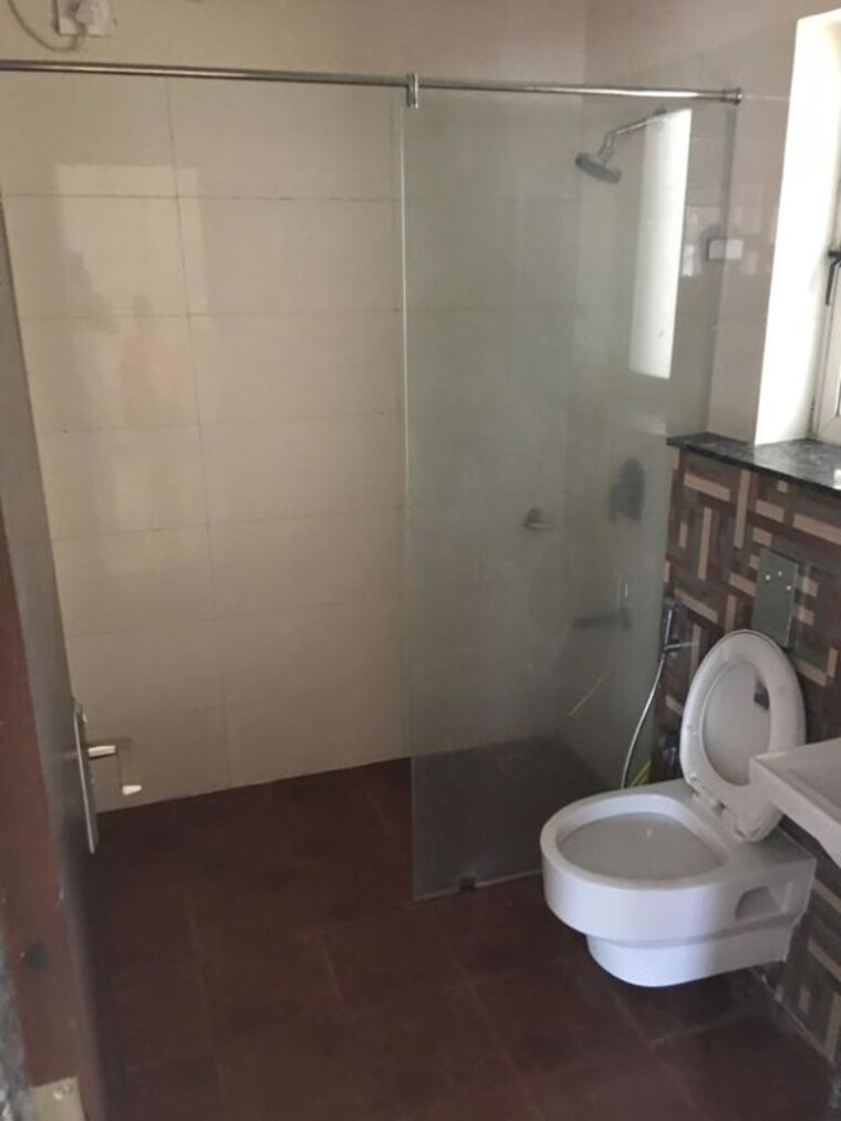 Bathroom, my-home-vihanga 2 Bedroom 1115 Sq.Ft. Apartment In Gachibowli Hyderabad 10441212