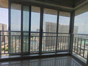 Balcony in 2 BHK Apartment at Marathon Nexzone Antilia, New Panvel – for Sale