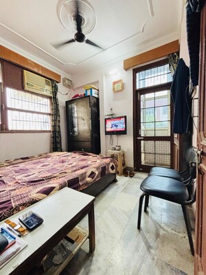 Bedroom in 4 BHK Independent House at Sector 2 – for Sale