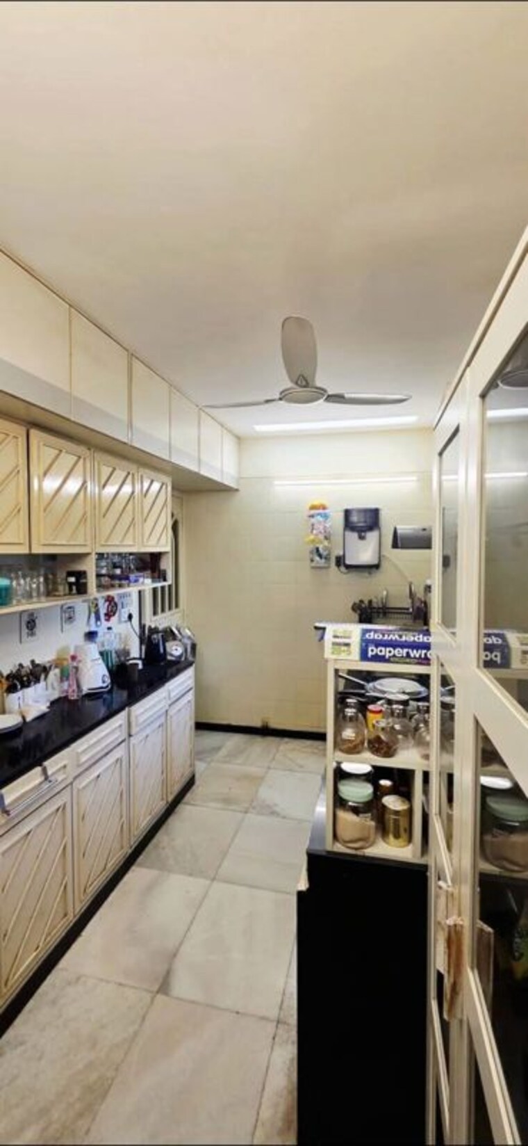 Kitchen, bandstand-apartment 2 Bedroom 800 Sq.Ft. Apartment In Bandra West Mumbai 10425151